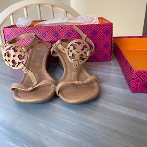 Tory Burch Miller 50mm Wedge